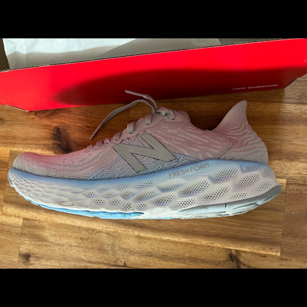 Womens New Balance Fresh Foam 1080